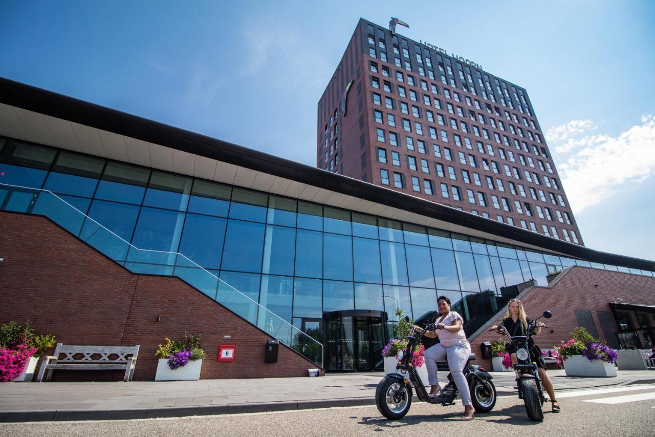 Van Der Valk Hotel Hoorn Экстерьер фото
