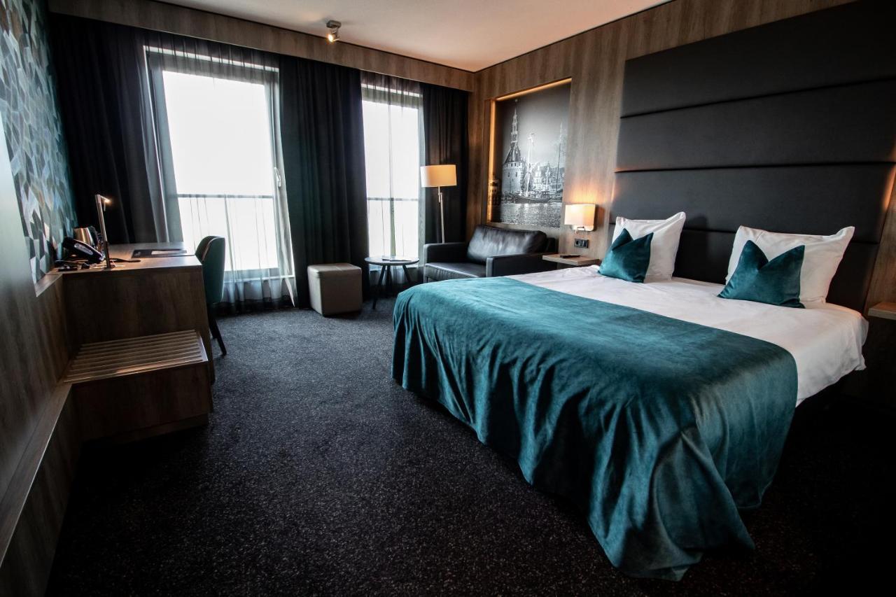 Van Der Valk Hotel Hoorn Экстерьер фото