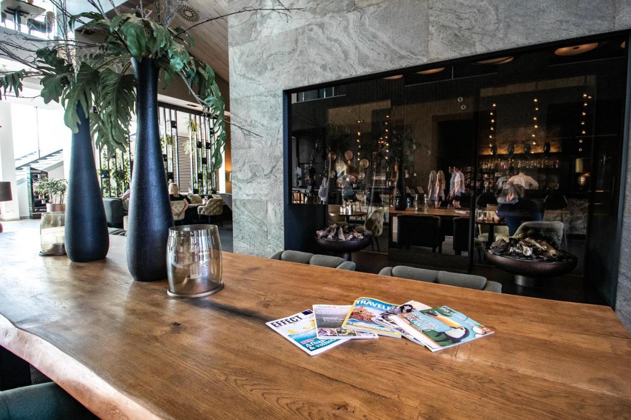 Van Der Valk Hotel Hoorn Экстерьер фото