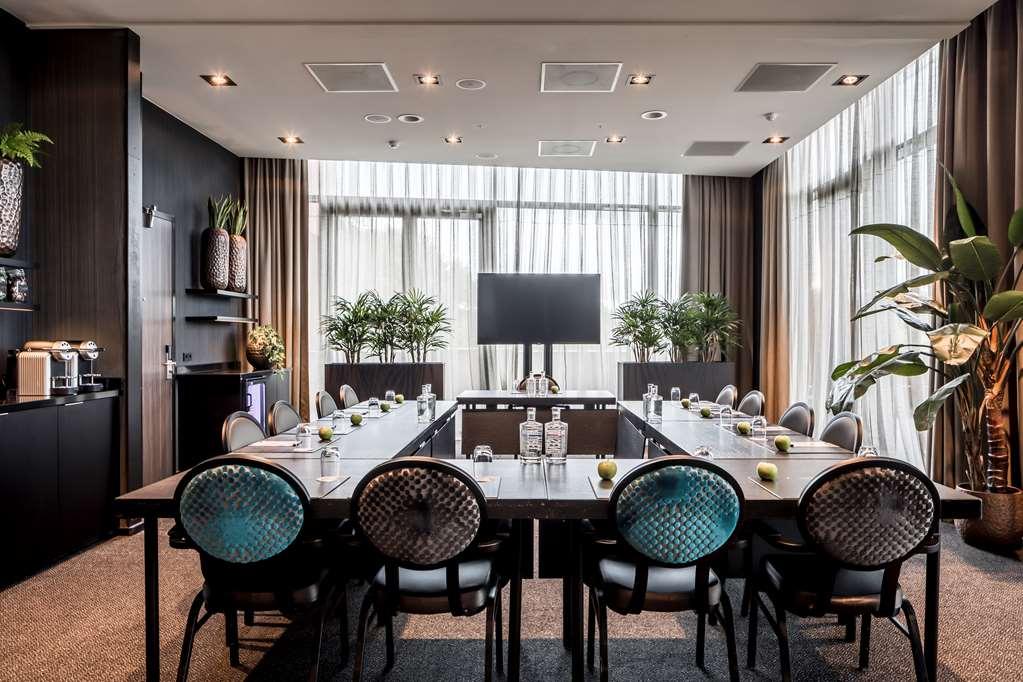 Van Der Valk Hotel Hoorn Интерьер фото