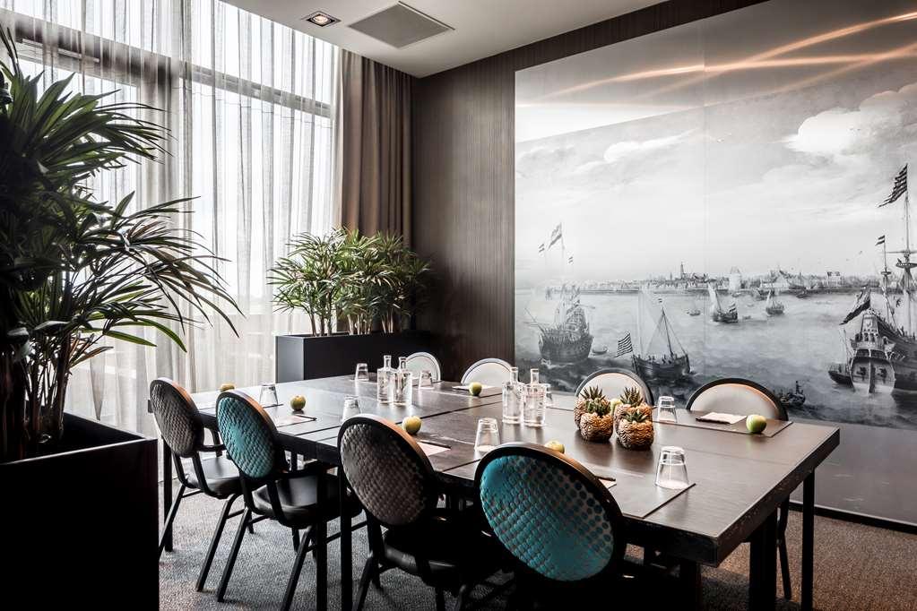 Van Der Valk Hotel Hoorn Удобства фото