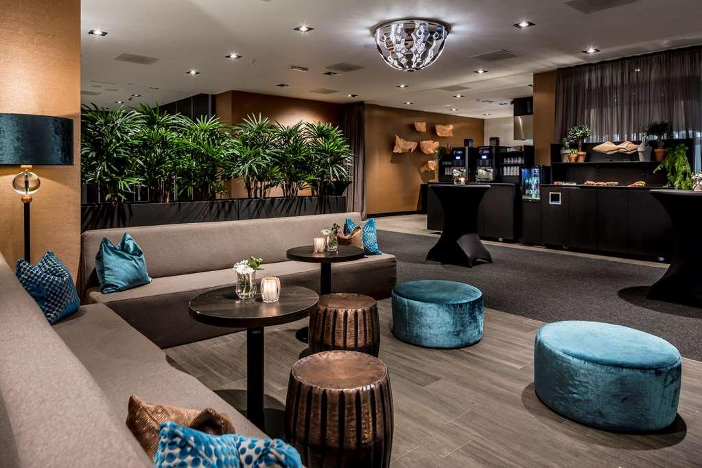 Van Der Valk Hotel Hoorn Интерьер фото