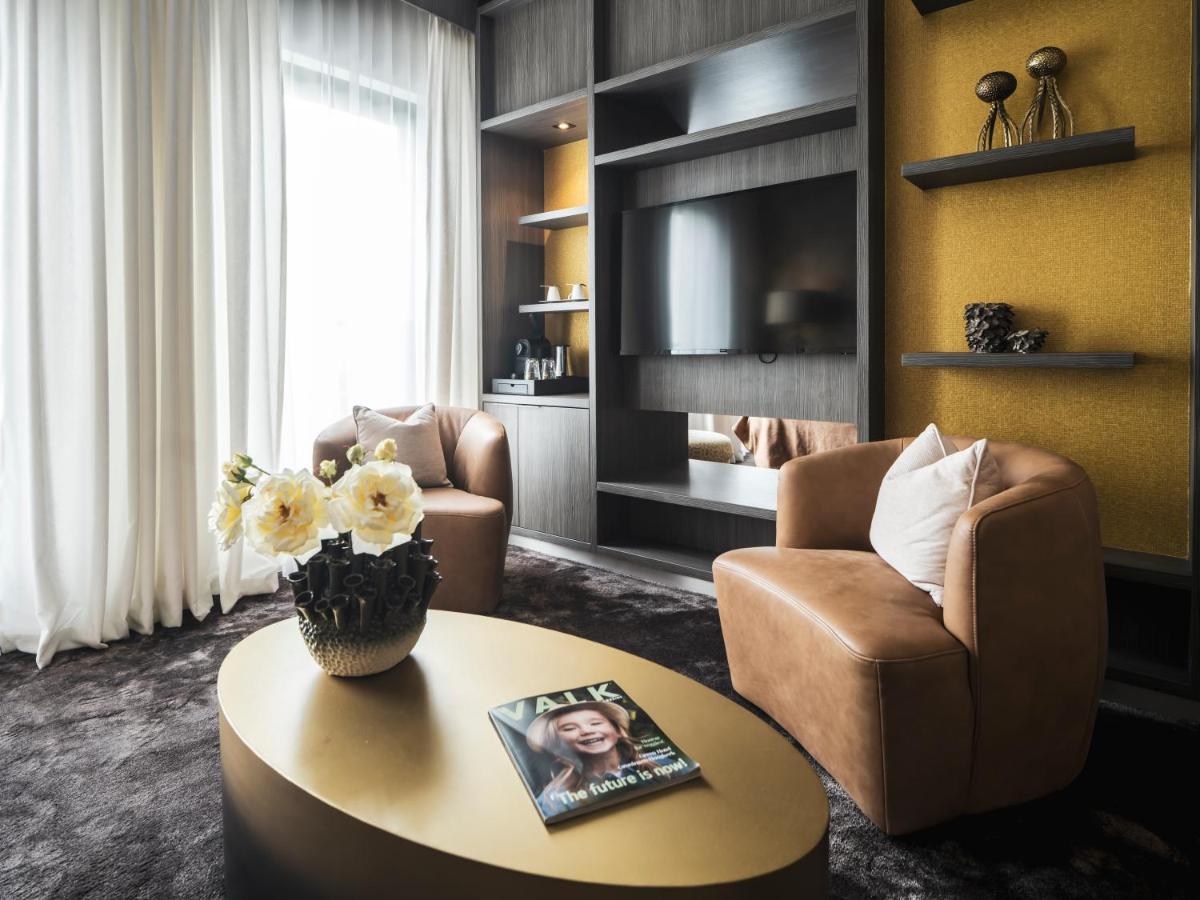 Van Der Valk Hotel Hoorn Экстерьер фото