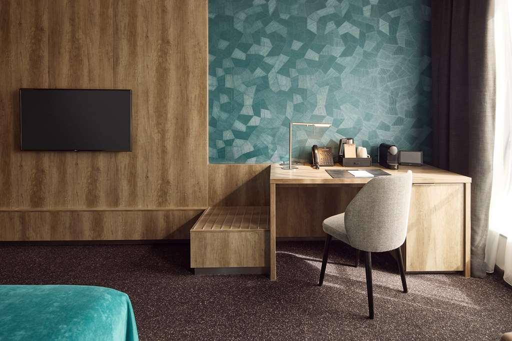 Van Der Valk Hotel Hoorn Номер фото
