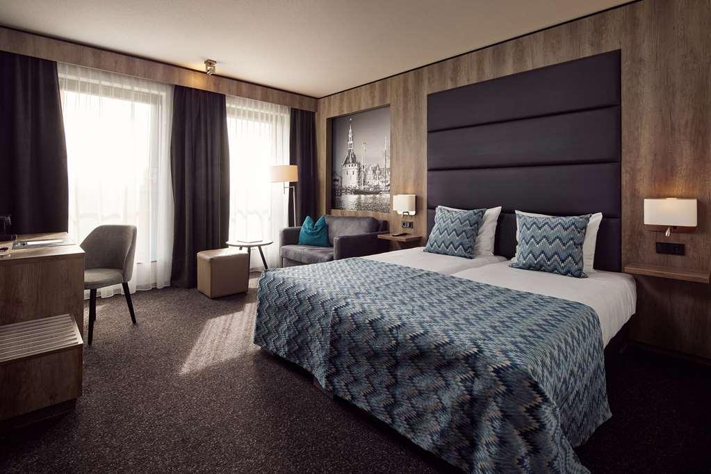 Van Der Valk Hotel Hoorn Номер фото
