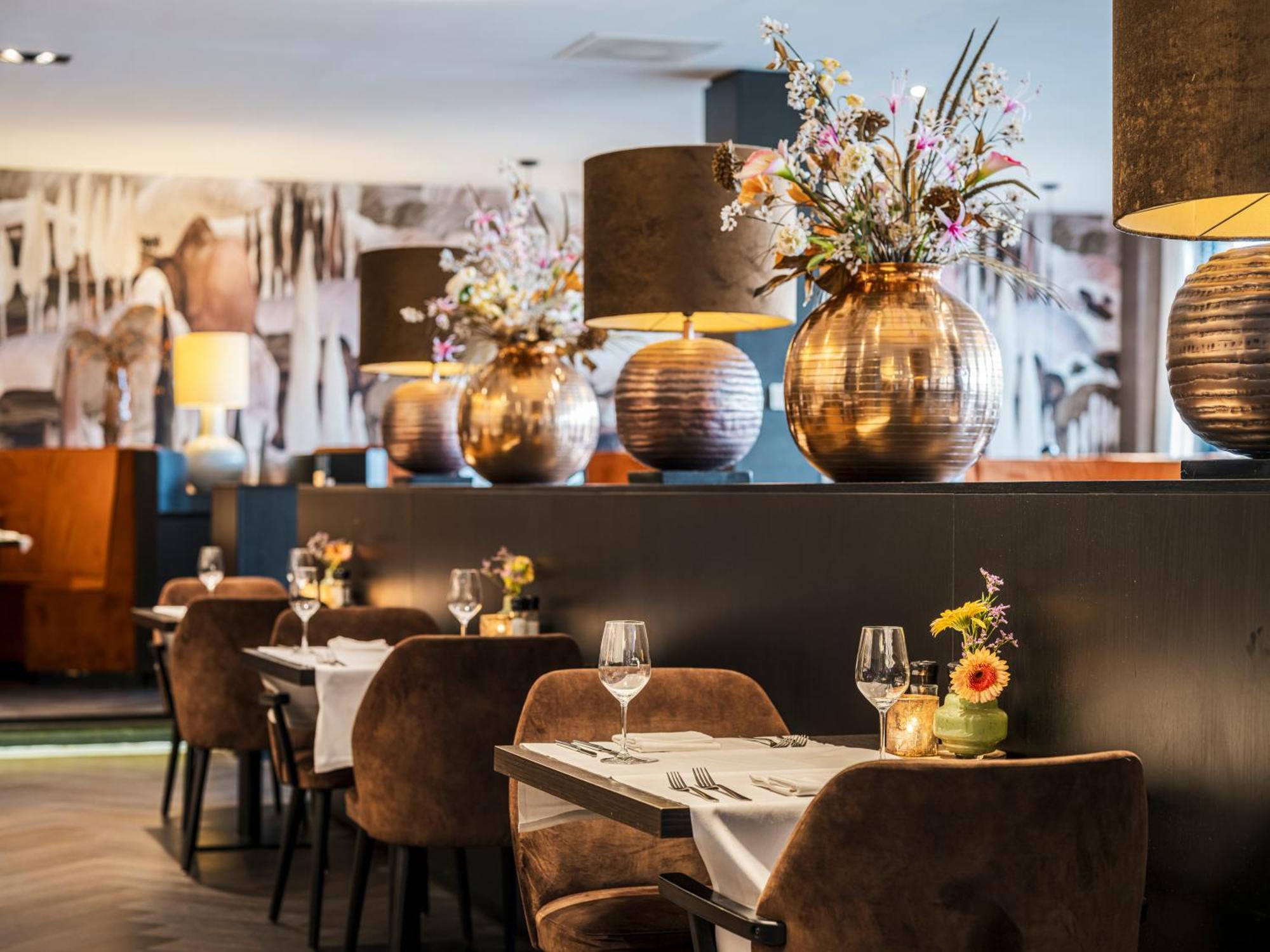 Van Der Valk Hotel Hoorn Экстерьер фото