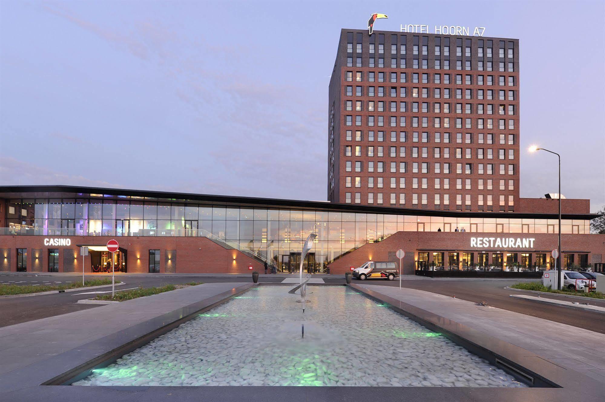 Van Der Valk Hotel Hoorn Экстерьер фото