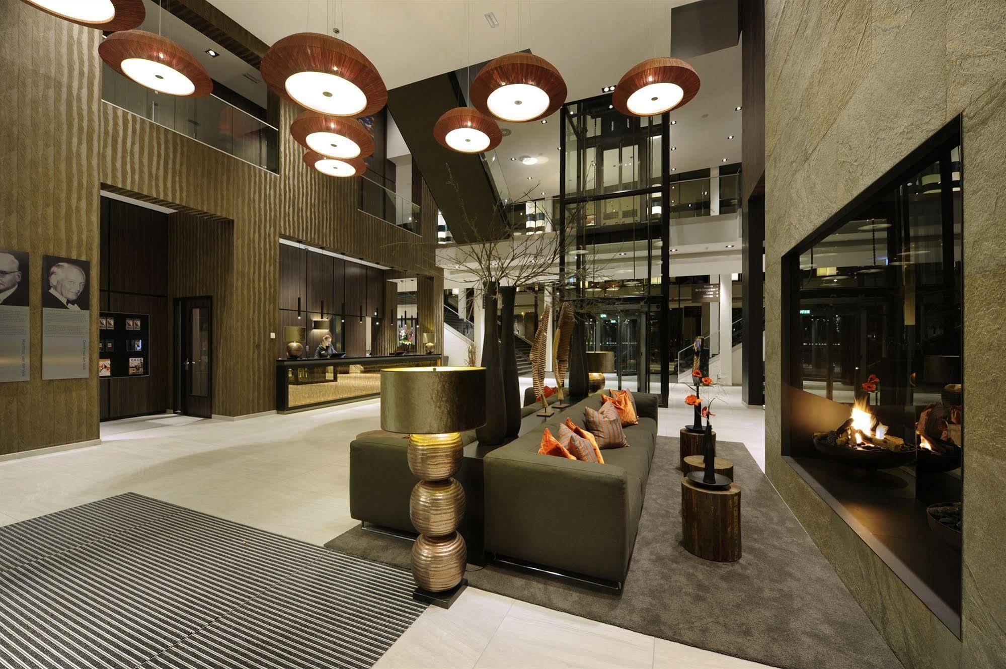 Van Der Valk Hotel Hoorn Экстерьер фото
